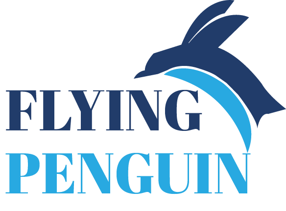 Flying Penguin
